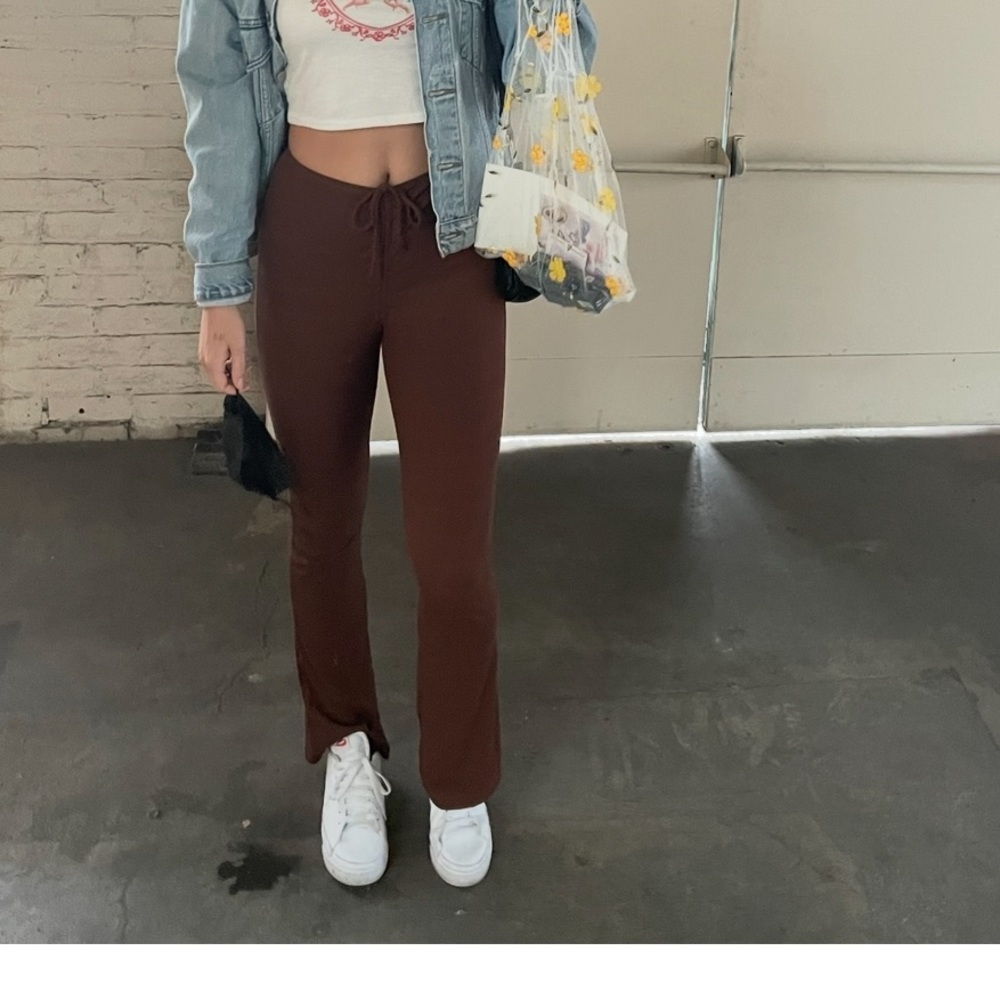 Tigermist Brown Pants